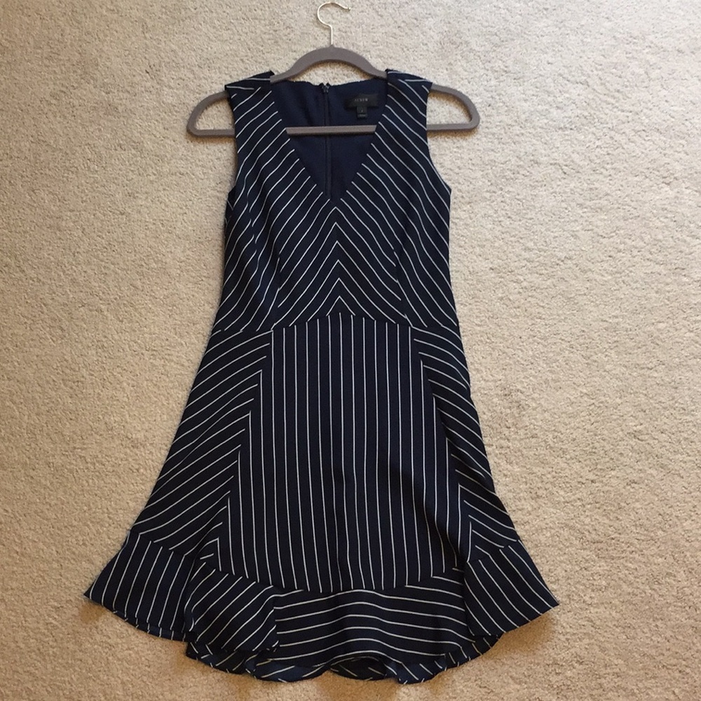 J.Crew dress.